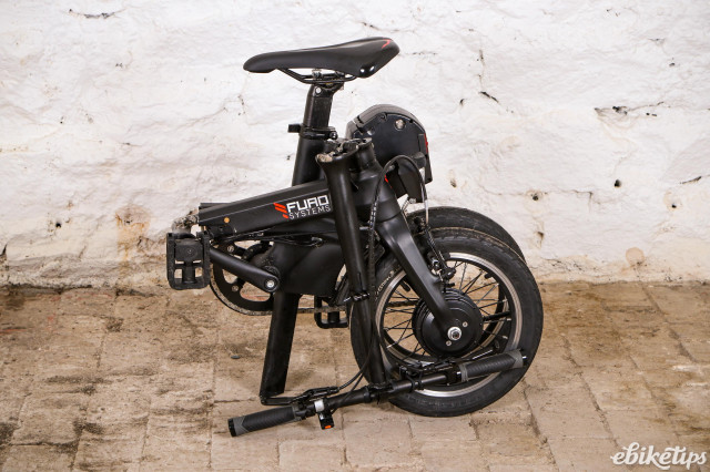 Furo electric best sale bike